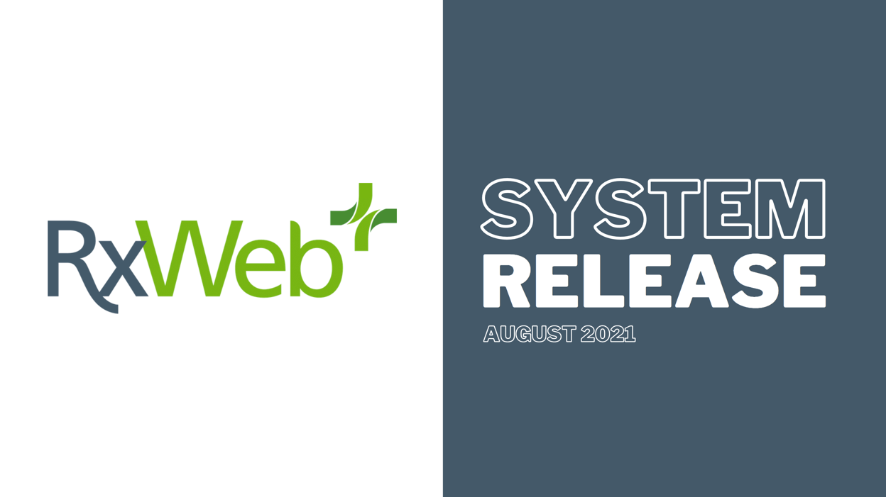 System Release August – Trusted Dosages, EPS Workflows, New Reports…