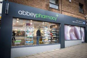 Customer visit: abbey pharmacy, rotherham